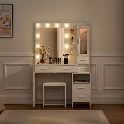 Cerina Dressing Table Set