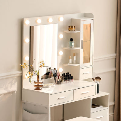 Cerina Dressing Table Set