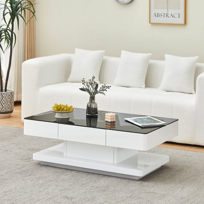 Cydney Coffee Table [Black]