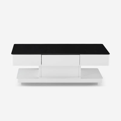 Cydney Coffee Table [Black]