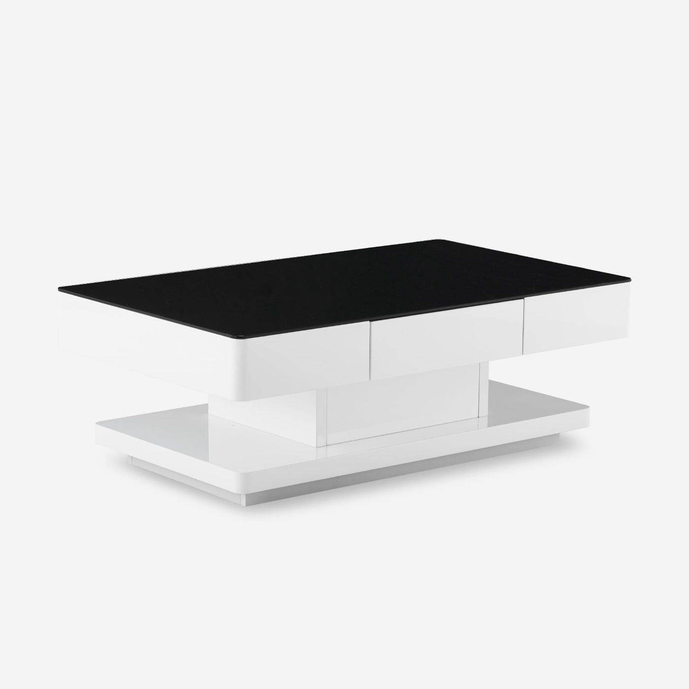 Cydney Coffee Table [Black]