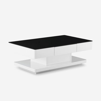 Cydney Coffee Table [Black]
