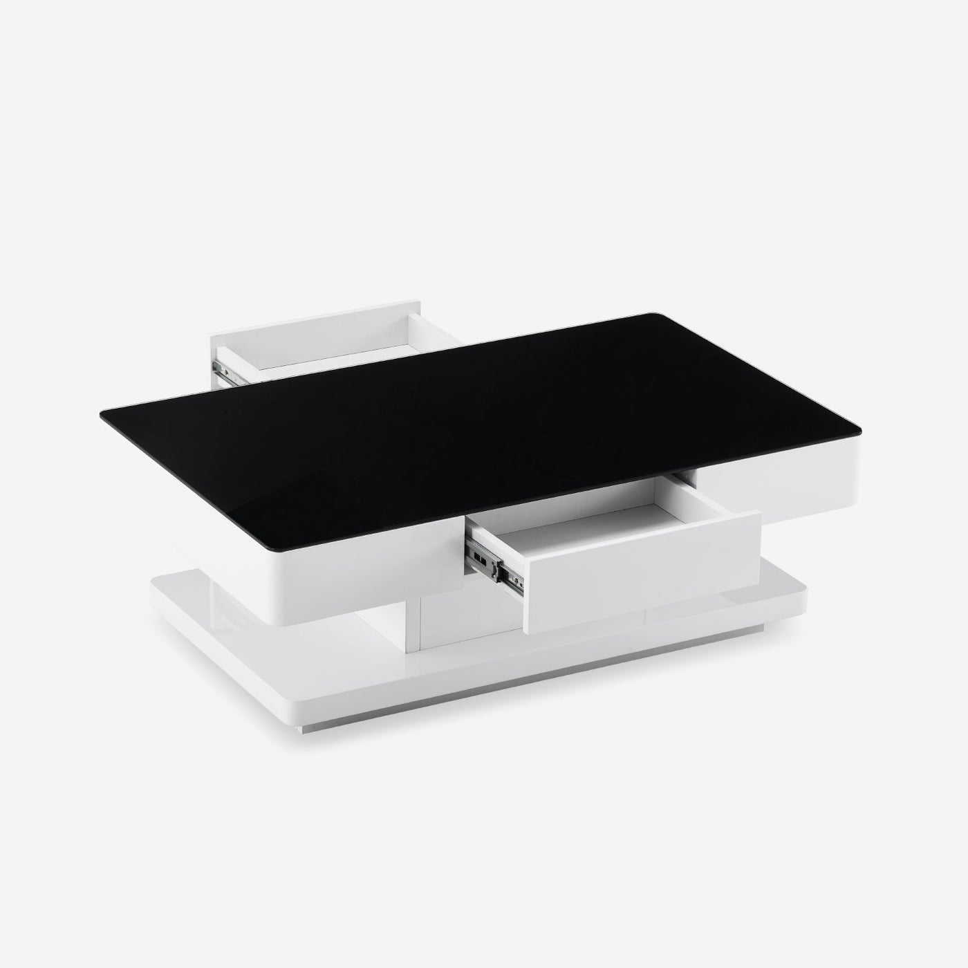 Cydney Coffee Table [Black]