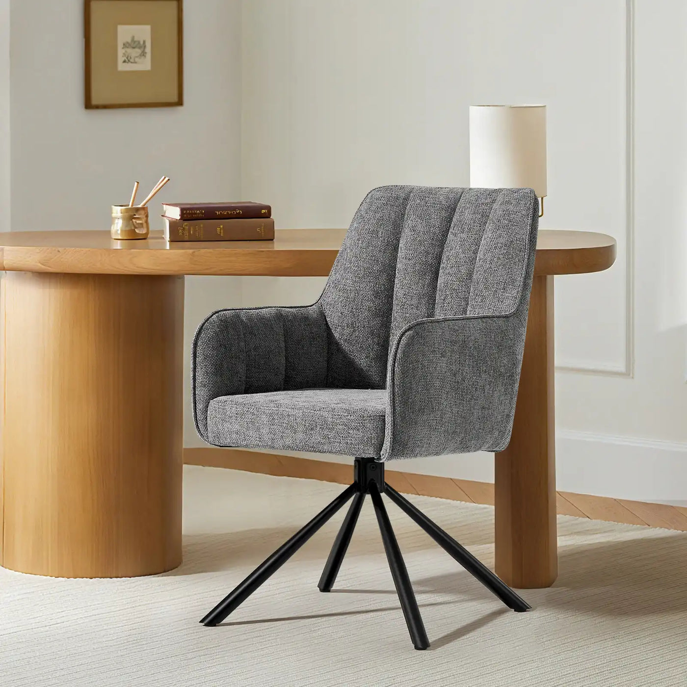 Eloise Swivel Chair