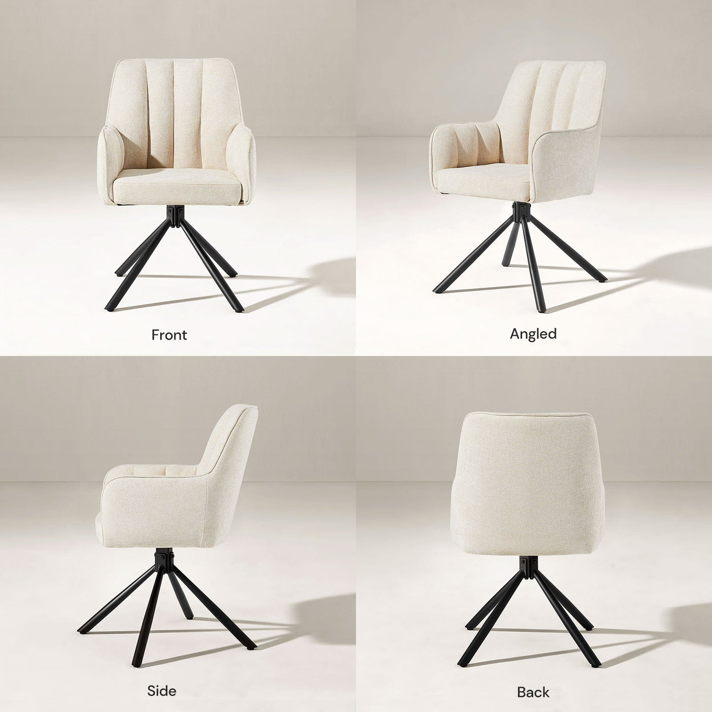 Eloise Swivel Chair