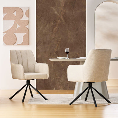 Eloise Swivel Chair