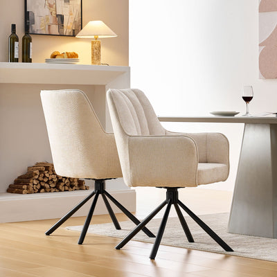 Eloise Swivel Chair