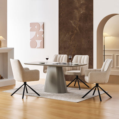 Eloise Swivel Chair