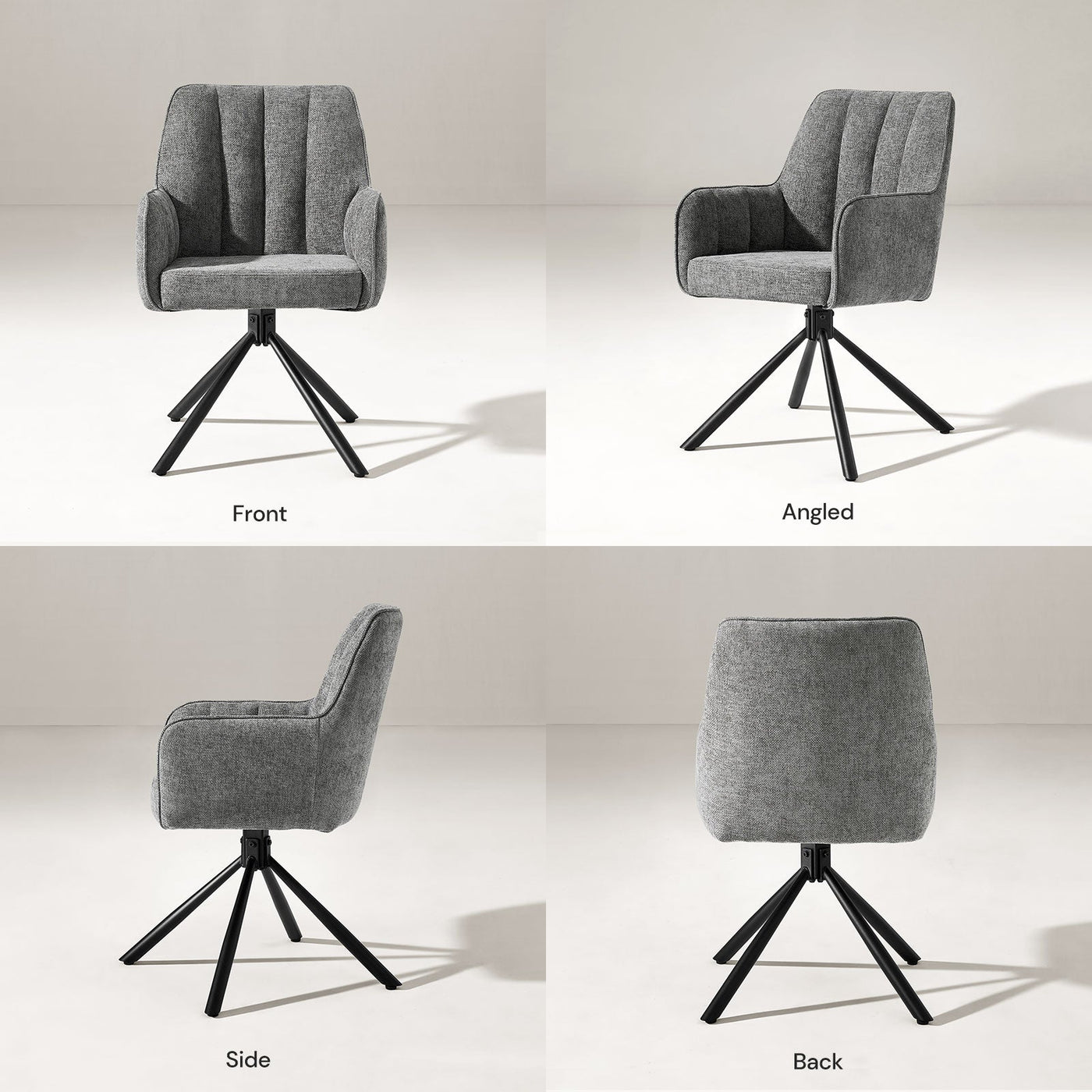 Eloise Swivel Chair