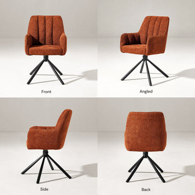 Eloise Swivel Chair
