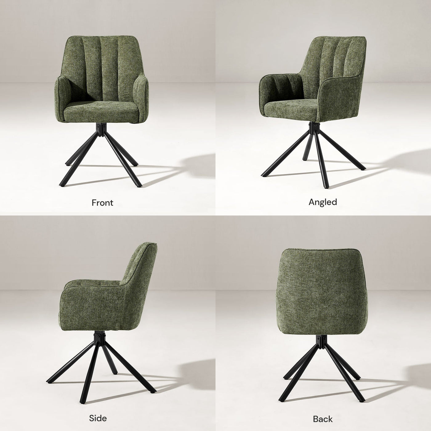 Eloise Swivel Chair