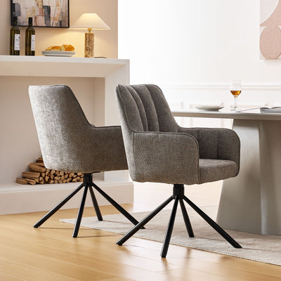 Eloise Swivel Chair