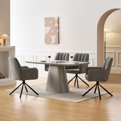 Eloise Swivel Chair