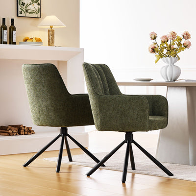 Eloise Swivel Chair