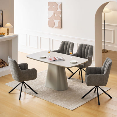 Eloise Swivel Chair