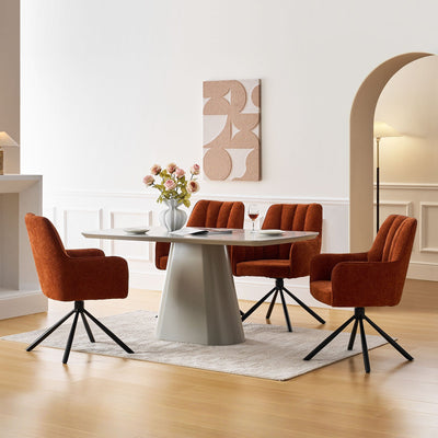 Eloise Swivel Chair