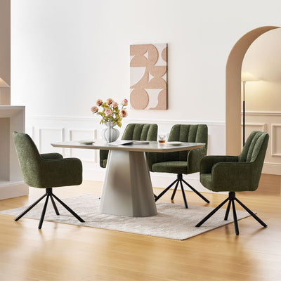 Eloise Swivel Chair