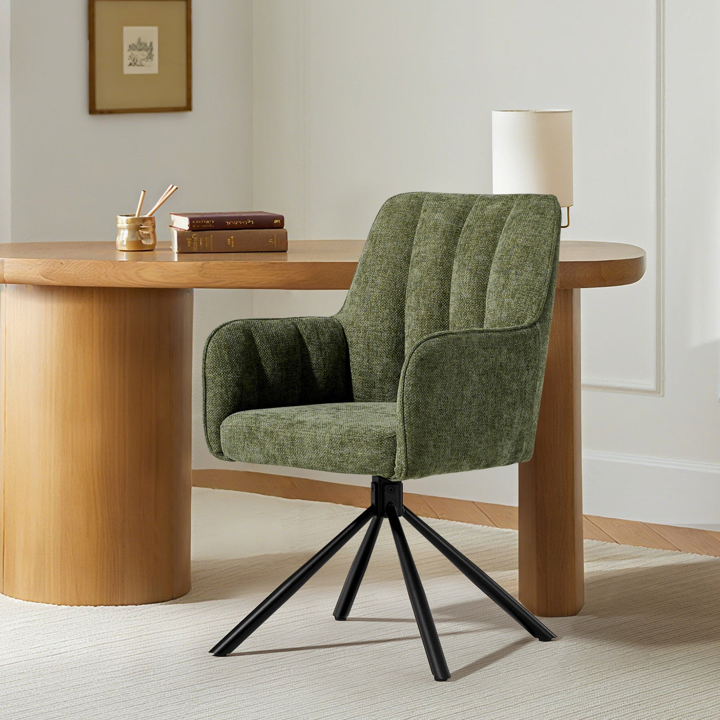 Eloise Swivel Chair